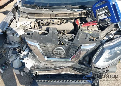 2018 Nissan Rogue S z USA, uszkodzony, nr VIN KNMAT2MT7JP610059